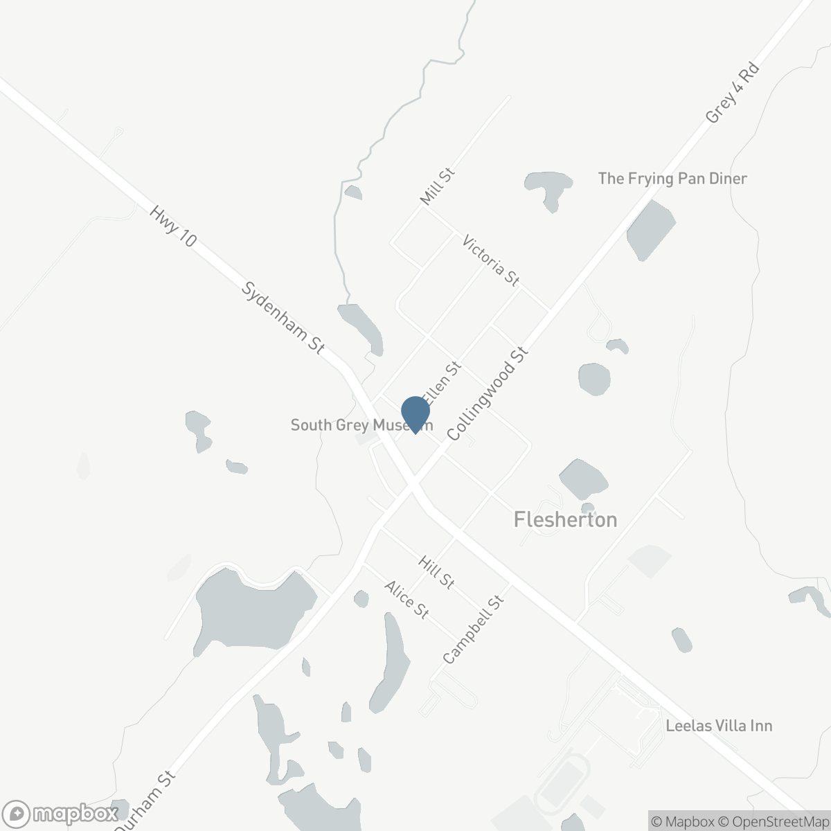 LT 8 ELLEN STREET, Southgate, Ontario N0C 1L0